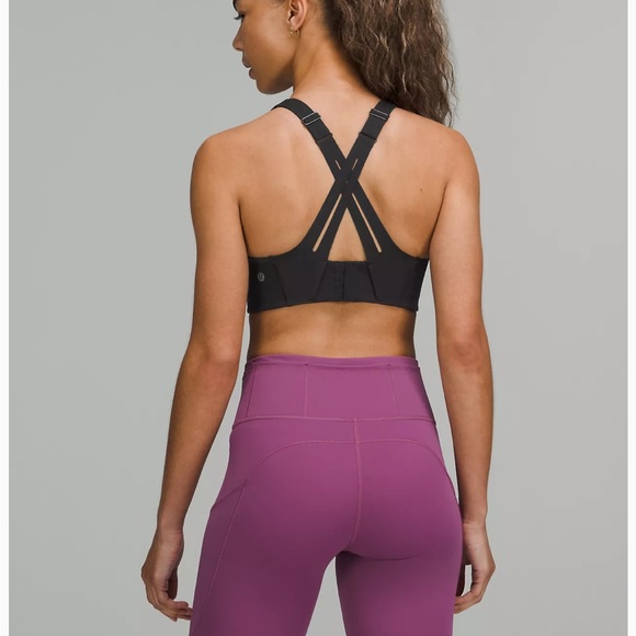 Lululemon AirSupport Bra, High Support Sports Bra - Picture 2 of 7